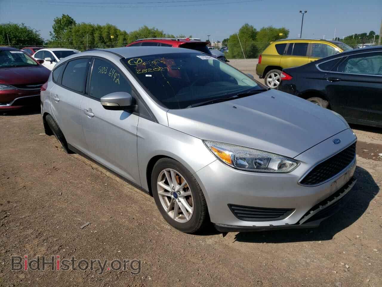 Photo 1FADP3K2XFL282027 - FORD FOCUS 2015