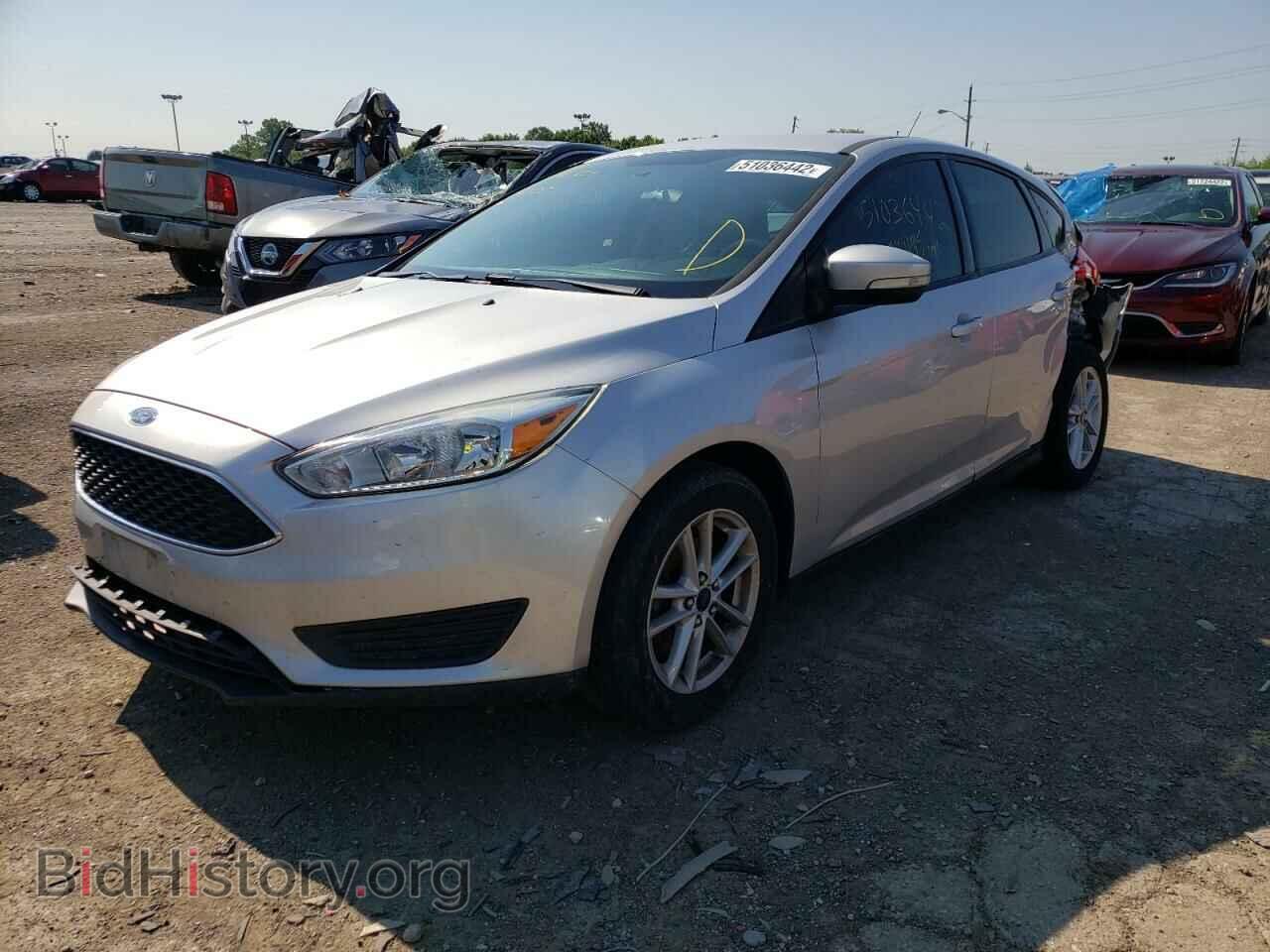 2015 FORD FOCUS - VIN: 1FADP3K2XFL282027 - Photo 2