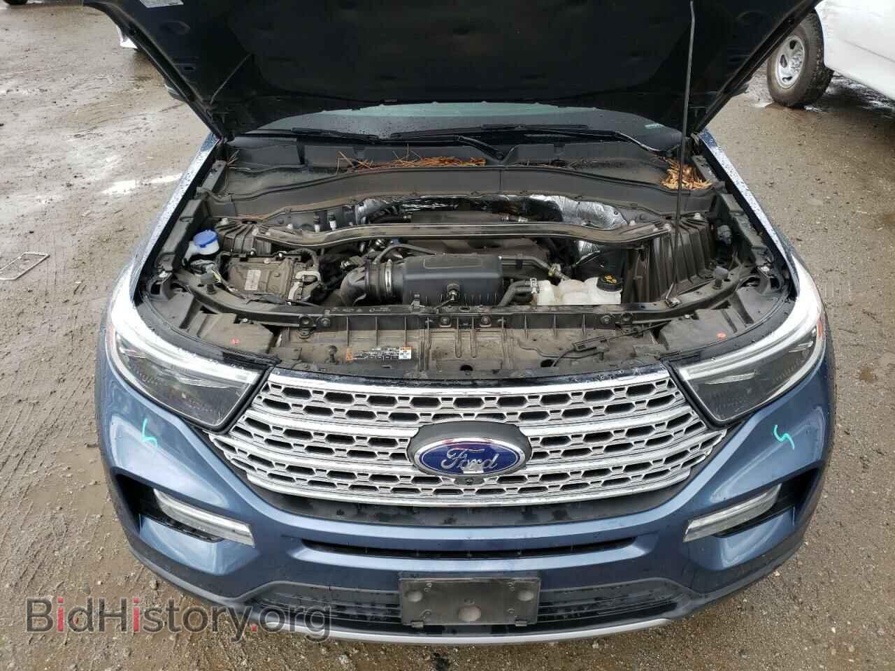 2020 FORD EXPLORER - VIN: 1FMSK7FH4LGA41120 - Фото 12