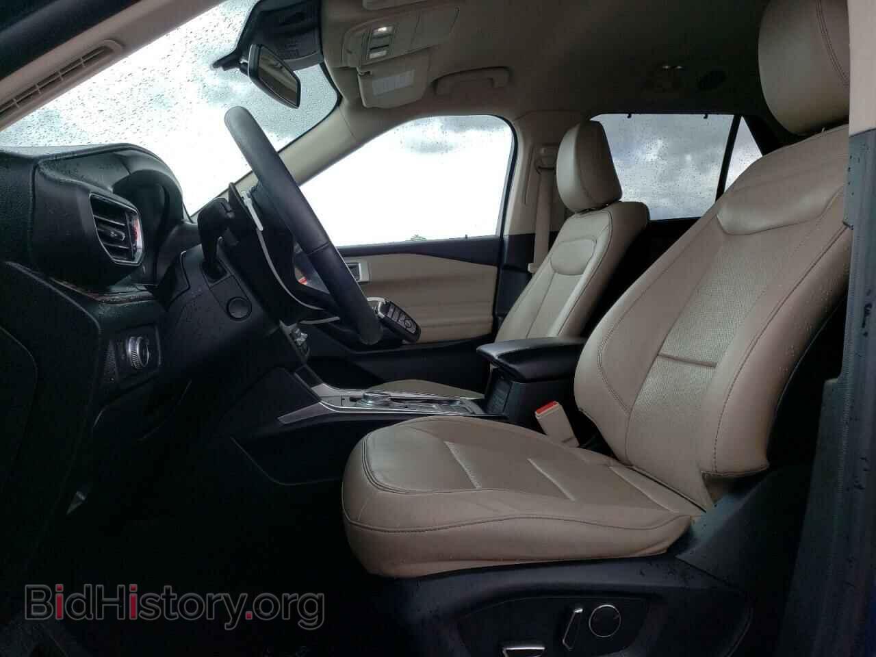 2020 FORD EXPLORER - VIN: 1FMSK7FH4LGA41120 - Фото 7