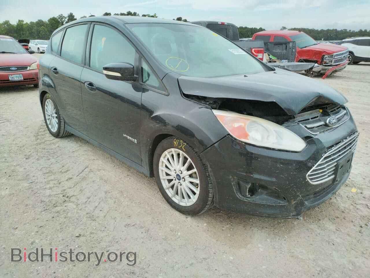 Photo 1FADP5AU6DL555833 - FORD CMAX 2013