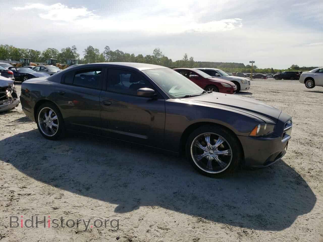 2014 DODGE CHARGER - VIN: 2C3CDXBG2EH130129 - Фото 4