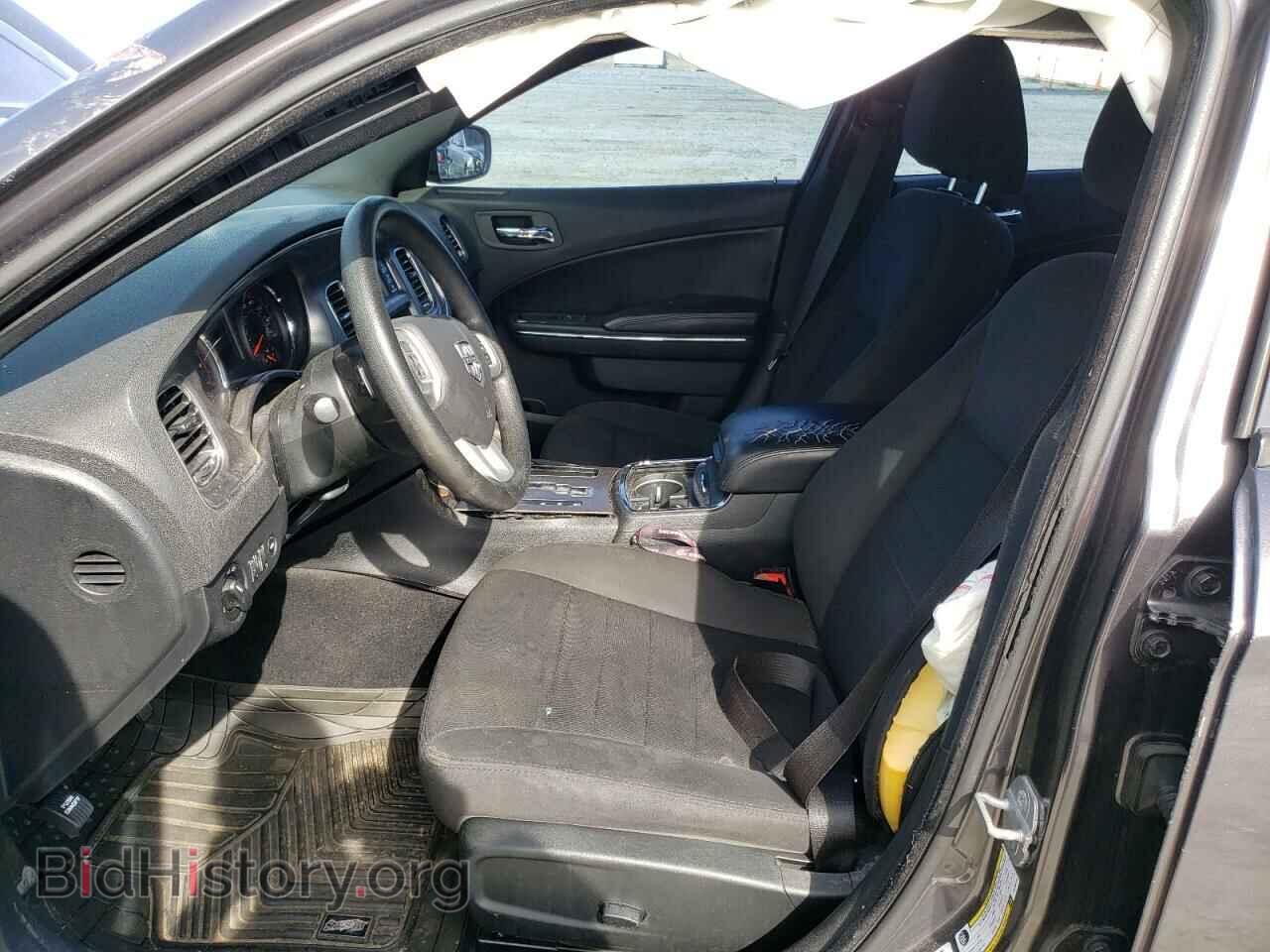 2014 DODGE CHARGER - VIN: 2C3CDXBG2EH130129 - Фото 7