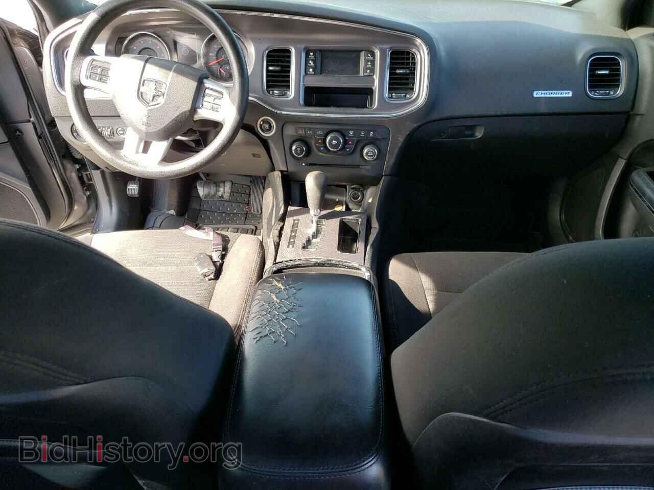 2014 DODGE CHARGER - VIN: 2C3CDXBG2EH130129 - Фото 8