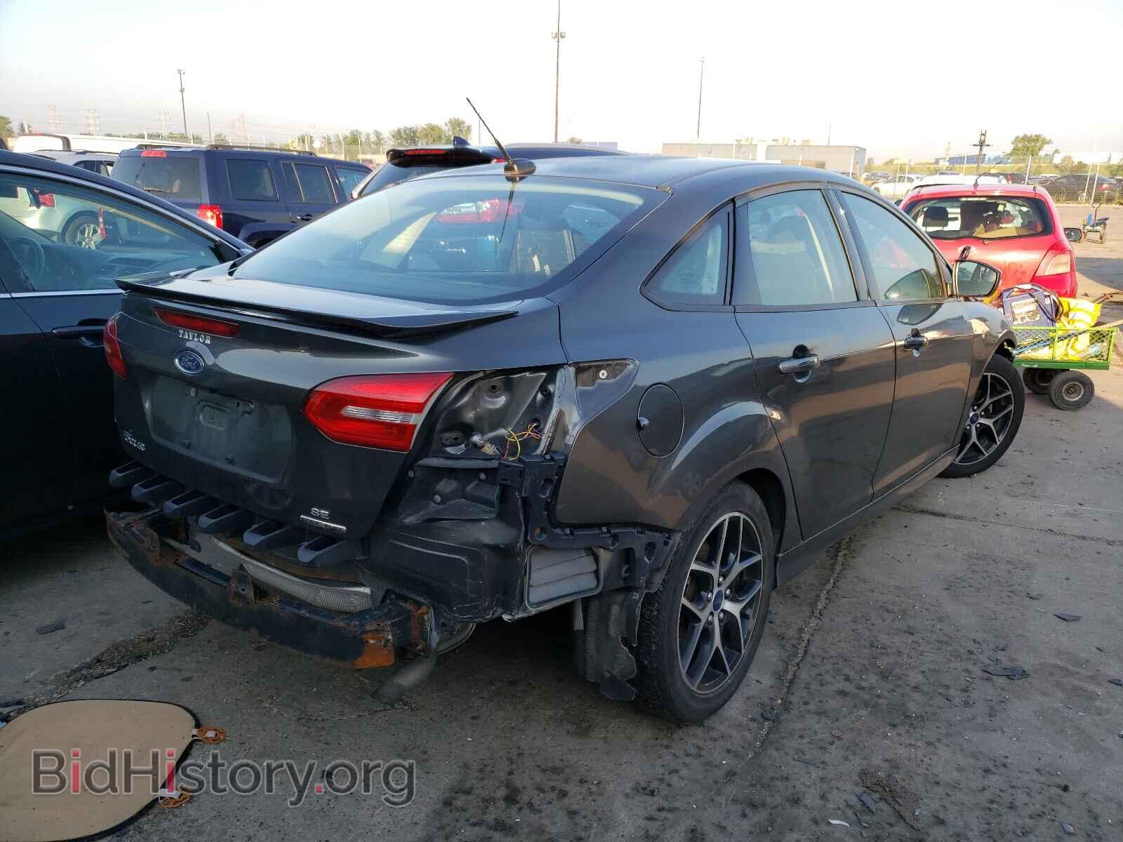 2016 FORD FOCUS - VIN: 1FADP3F21GL314682 - Фото 4