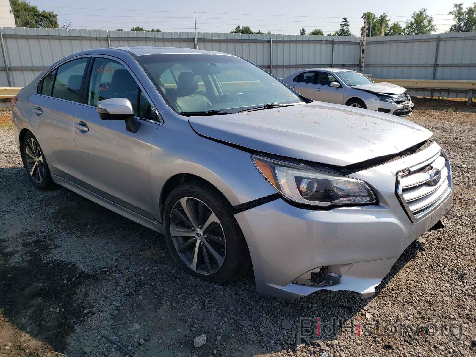 Photo 4S3BNAL69F3003583 - SUBARU LEGACY 2015