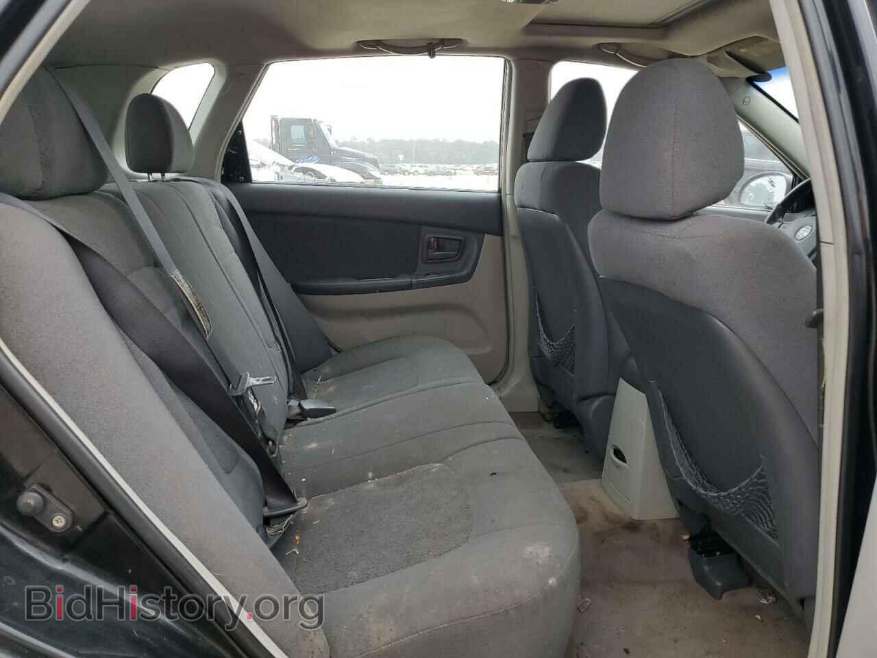 2006 KIA SPECTRA - VIN: KNAFE161465314681 - Фото 10