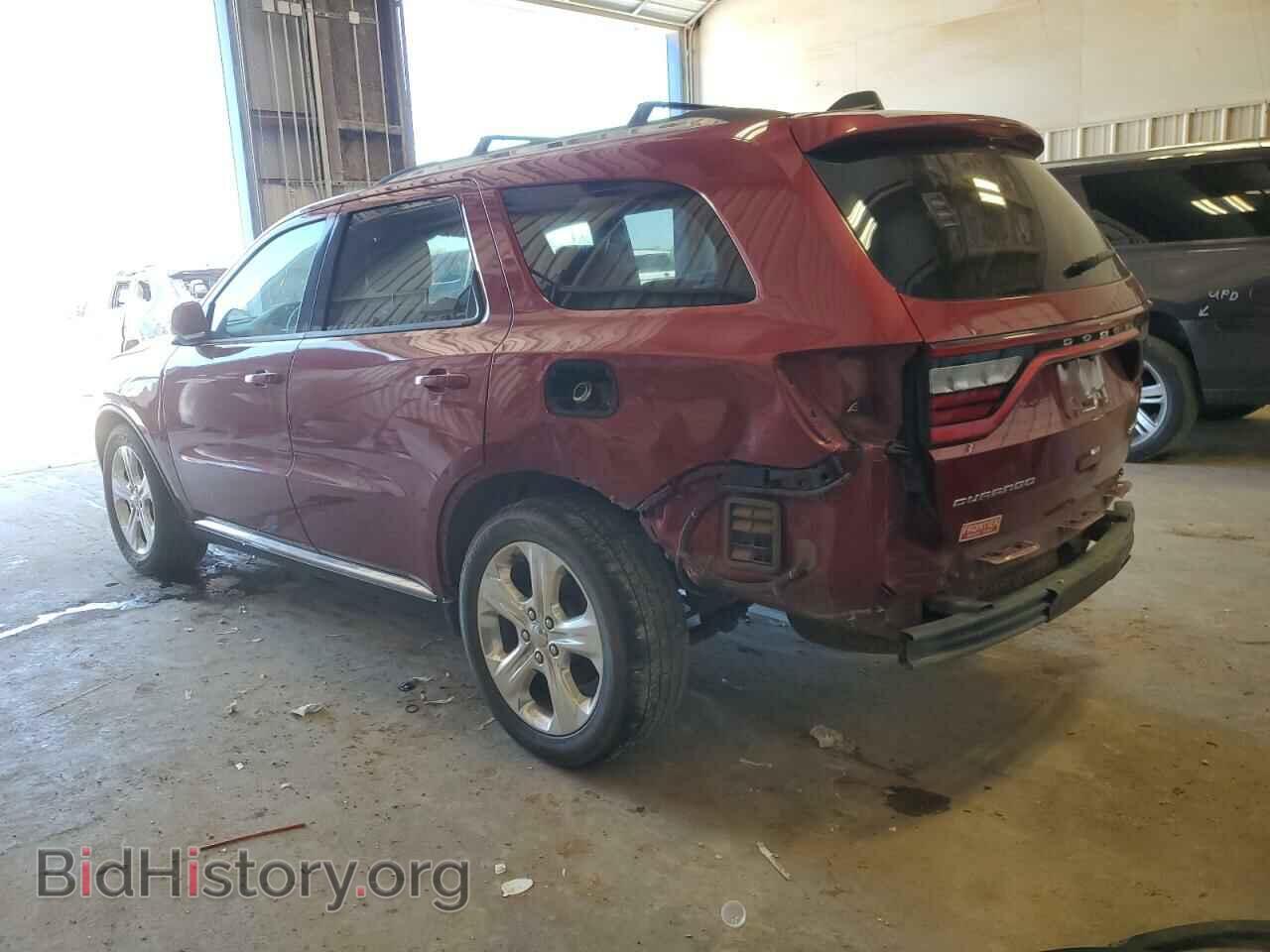 2014 DODGE DURANGO - VIN: 1C4RDHDG6EC383031 - Photo 2