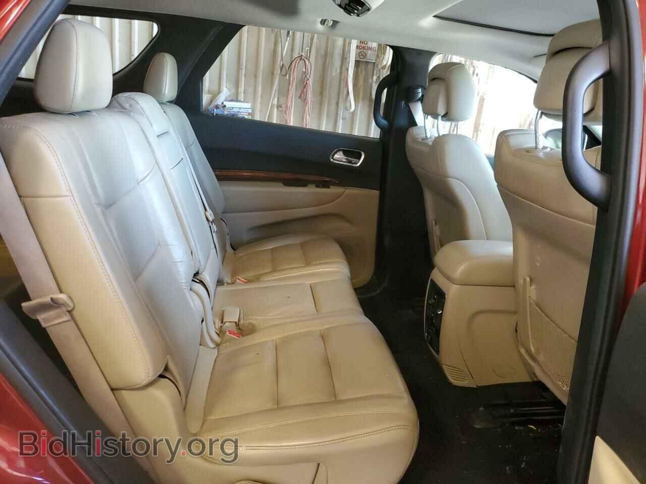 2014 DODGE DURANGO - VIN: 1C4RDHDG6EC383031 - Photo 11