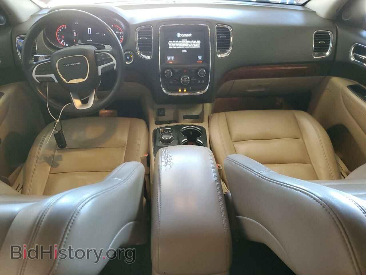 2014 DODGE DURANGO - VIN: 1C4RDHDG6EC383031 - Photo 8