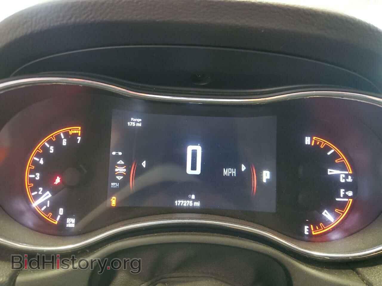 2014 DODGE DURANGO - VIN: 1C4RDHDG6EC383031 - Photo 9