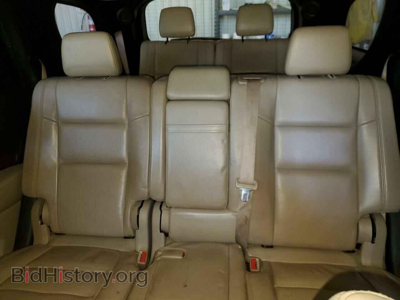 2014 DODGE DURANGO - VIN: 1C4RDHDG6EC383031 - Photo 10