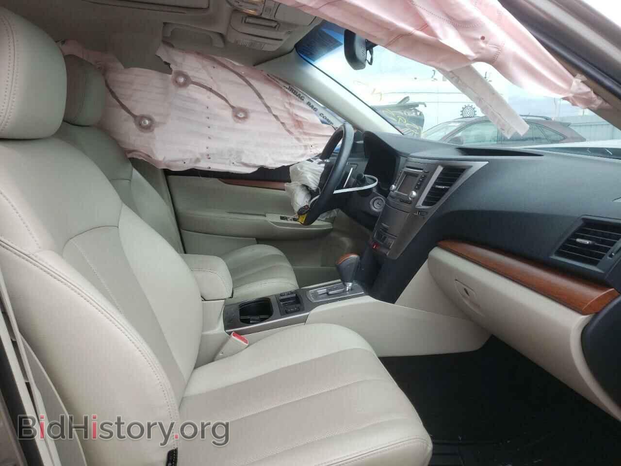 2014 SUBARU OUTBACK - VIN: 4S4BRCLCXE3324595 - Фото 5