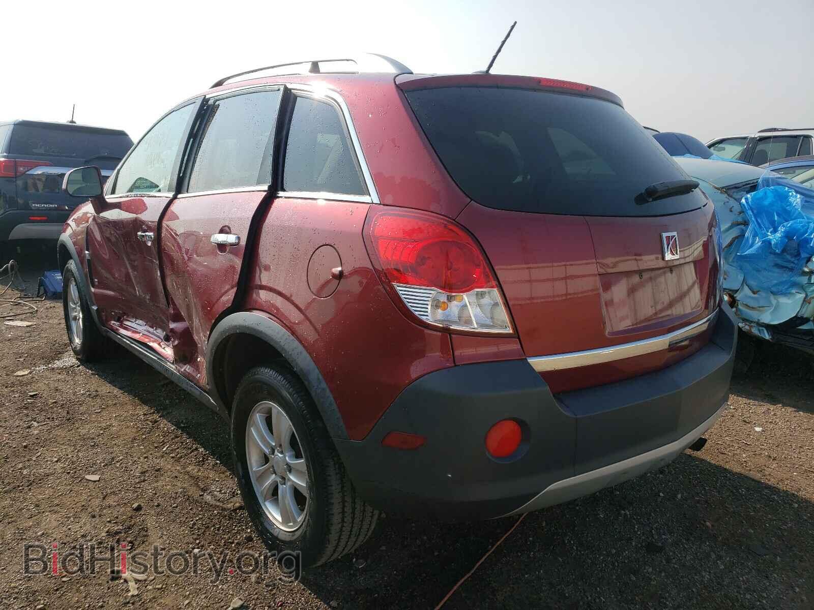 2008 SATURN VUE - VIN: 3GSCL33P68S724265 - Фото 3