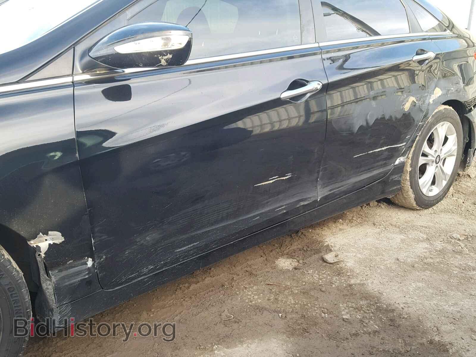 2012 HYUNDAI SONATA - VIN: 5NPEC4AC1CH380034 - Фото 9