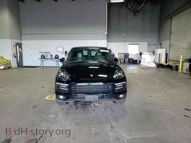 2017 PORSCHE CAYENNE - VIN: WP1AB2A25HLA53361 - Photo 13