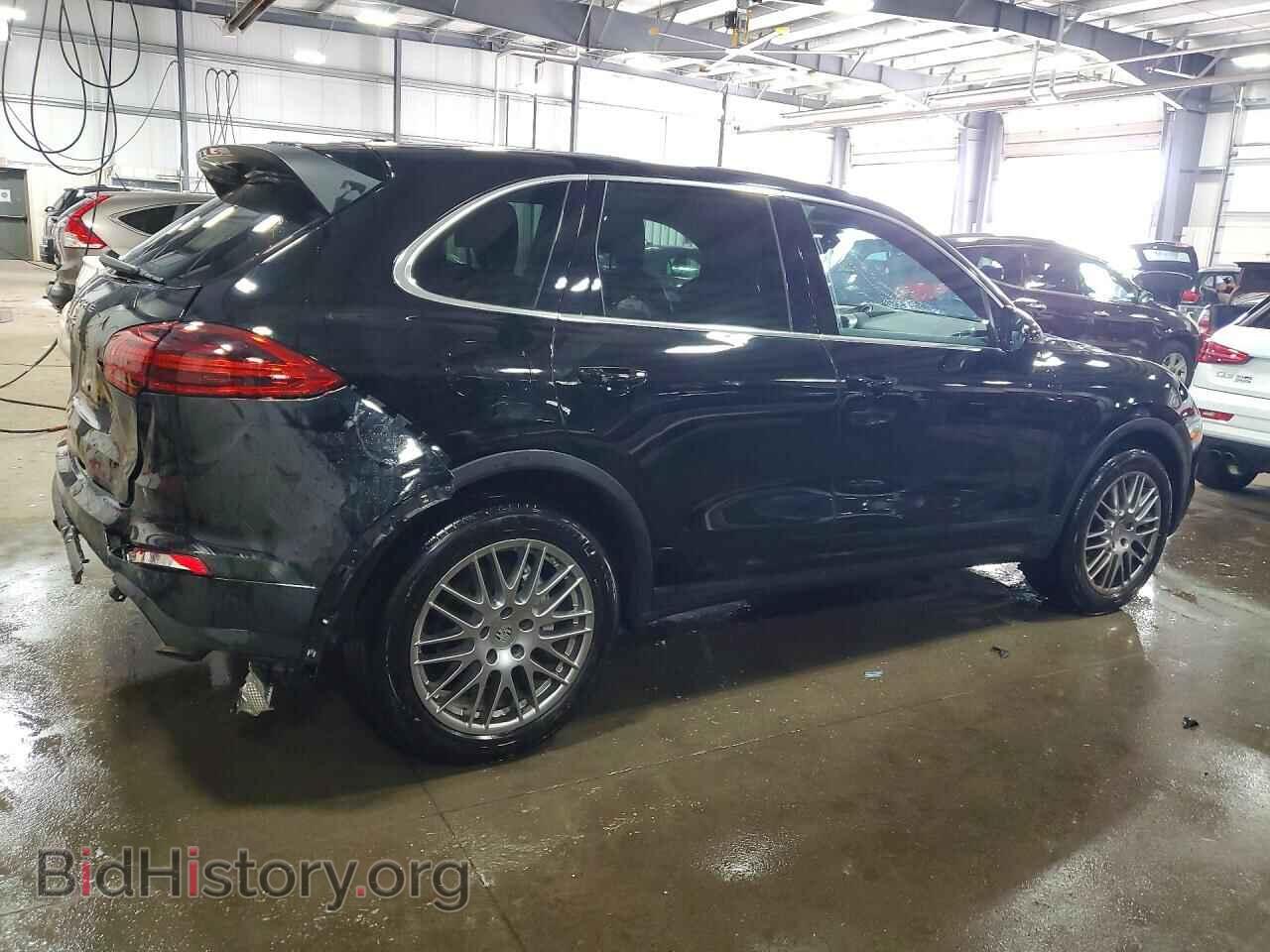 2017 PORSCHE CAYENNE - VIN: WP1AB2A25HLA53361 - Photo 3
