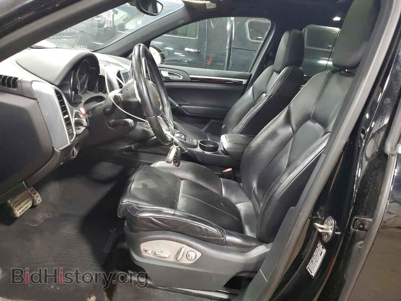 2017 PORSCHE CAYENNE - VIN: WP1AB2A25HLA53361 - Photo 7