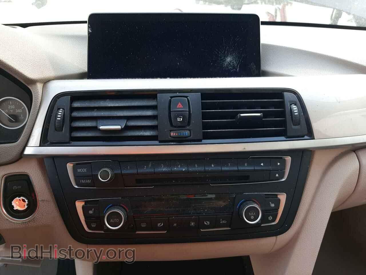 2012 BMW 3 SERIES - VIN: WBA3A5C56CF257290 - Фото 9
