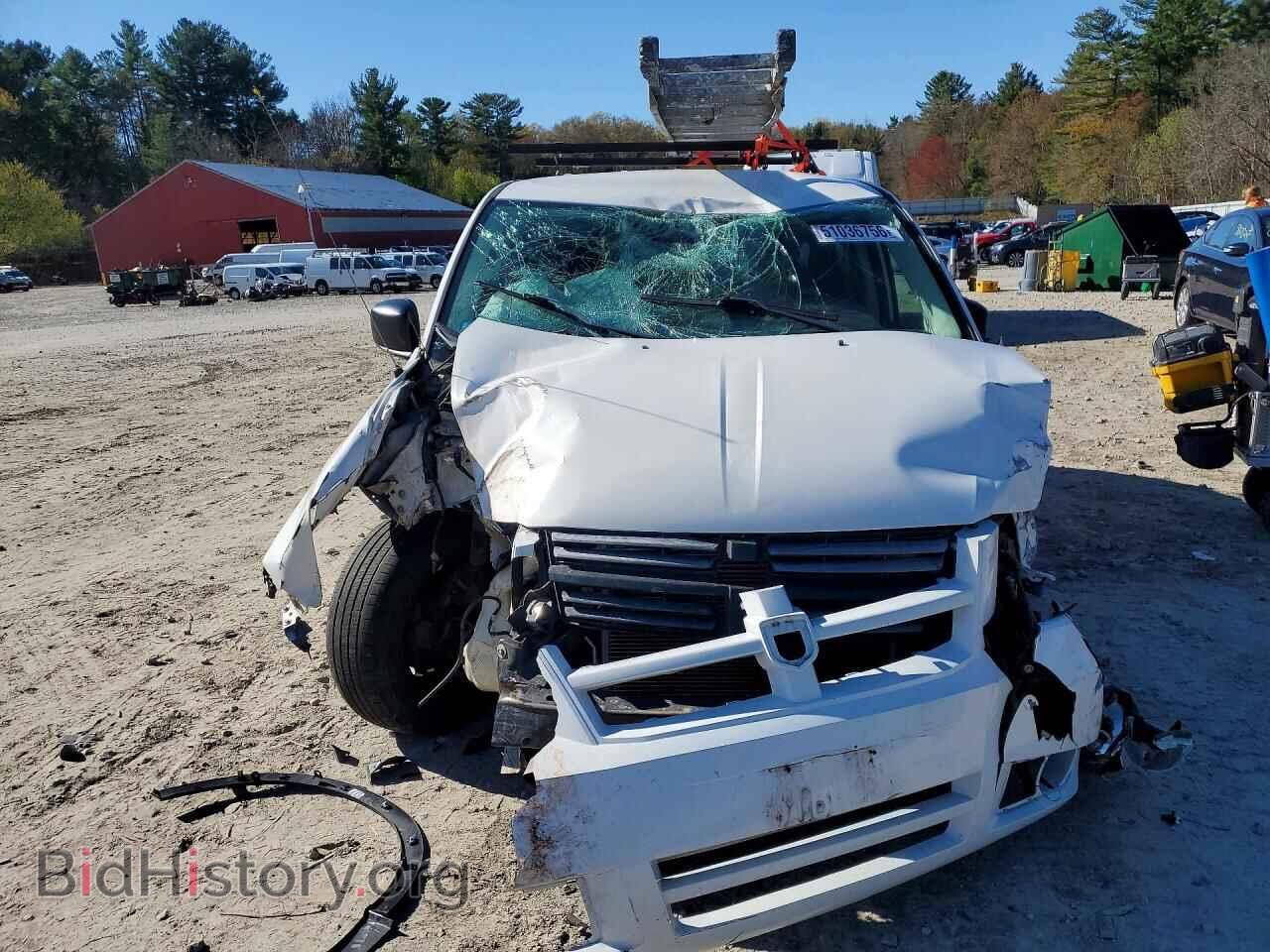 2008 DODGE CARAVAN - VIN: 1D4HN11H88B186761 - Фото 5