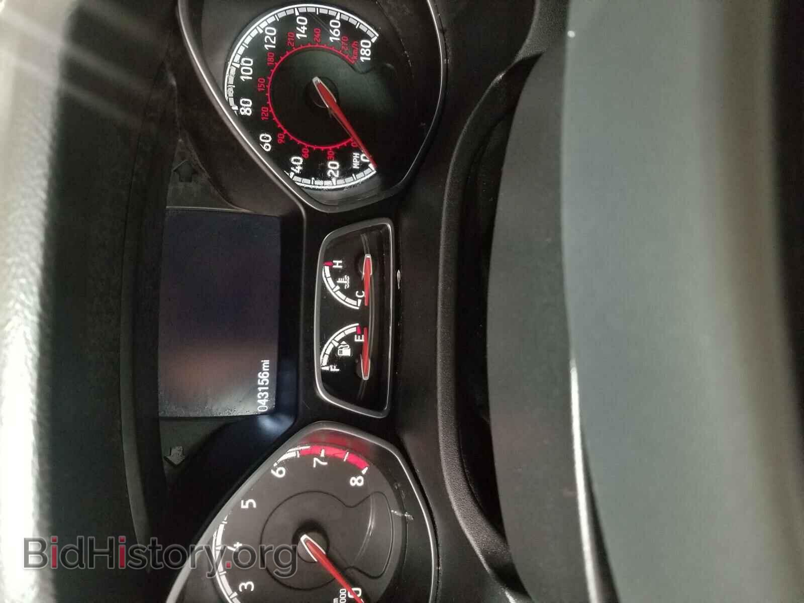 Photo 1FADP3L99GL386991 - FORD FOCUS 2016