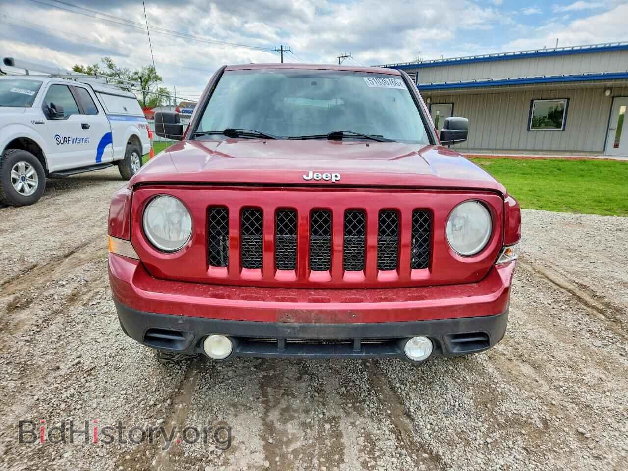 2012 JEEP PATRIOT - VIN: 1C4NJPFA9CD718865 - Фото 5