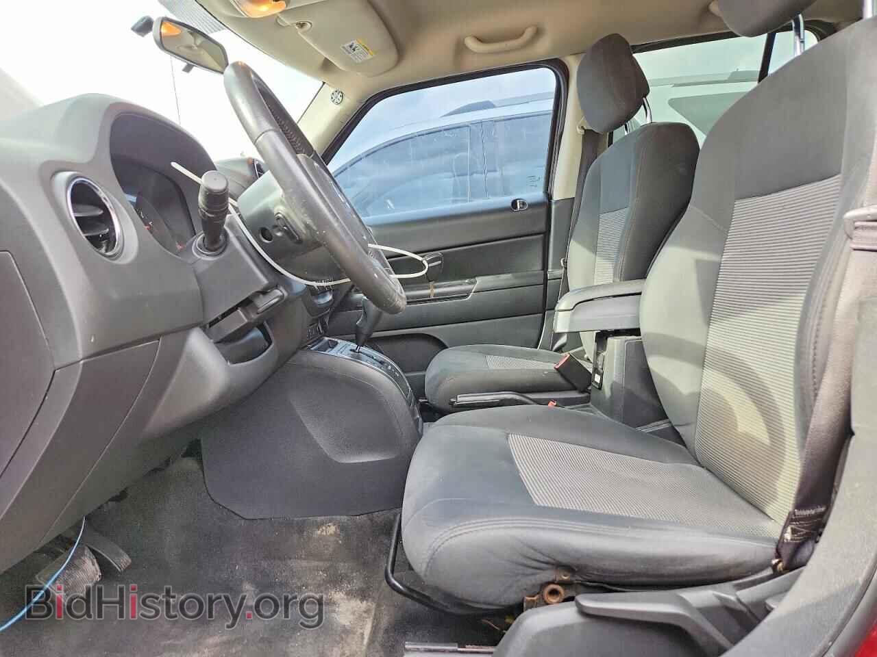 2012 JEEP PATRIOT - VIN: 1C4NJPFA9CD718865 - Фото 7