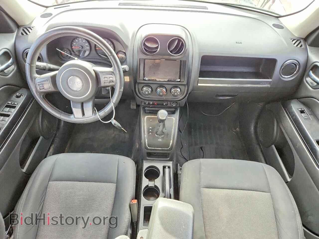 2012 JEEP PATRIOT - VIN: 1C4NJPFA9CD718865 - Фото 8