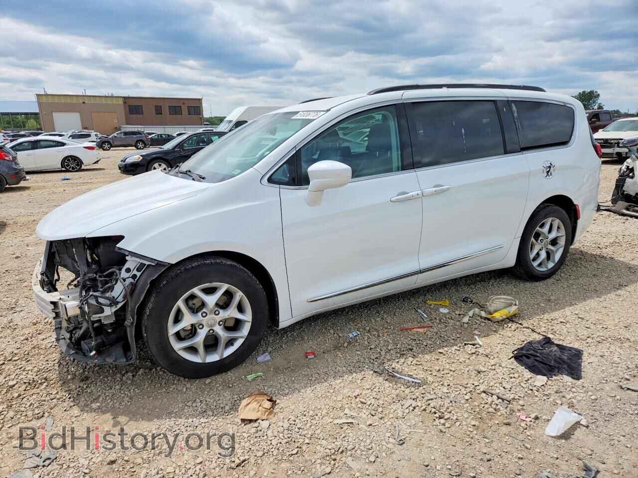 Фотография 2C4RC1BG0HR810003 - CHRYSLER PACIFICA 2017