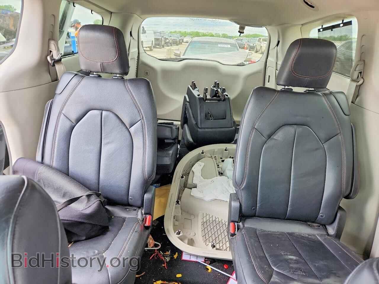 2017 CHRYSLER PACIFICA - VIN: 2C4RC1BG0HR810003 - Фото 10