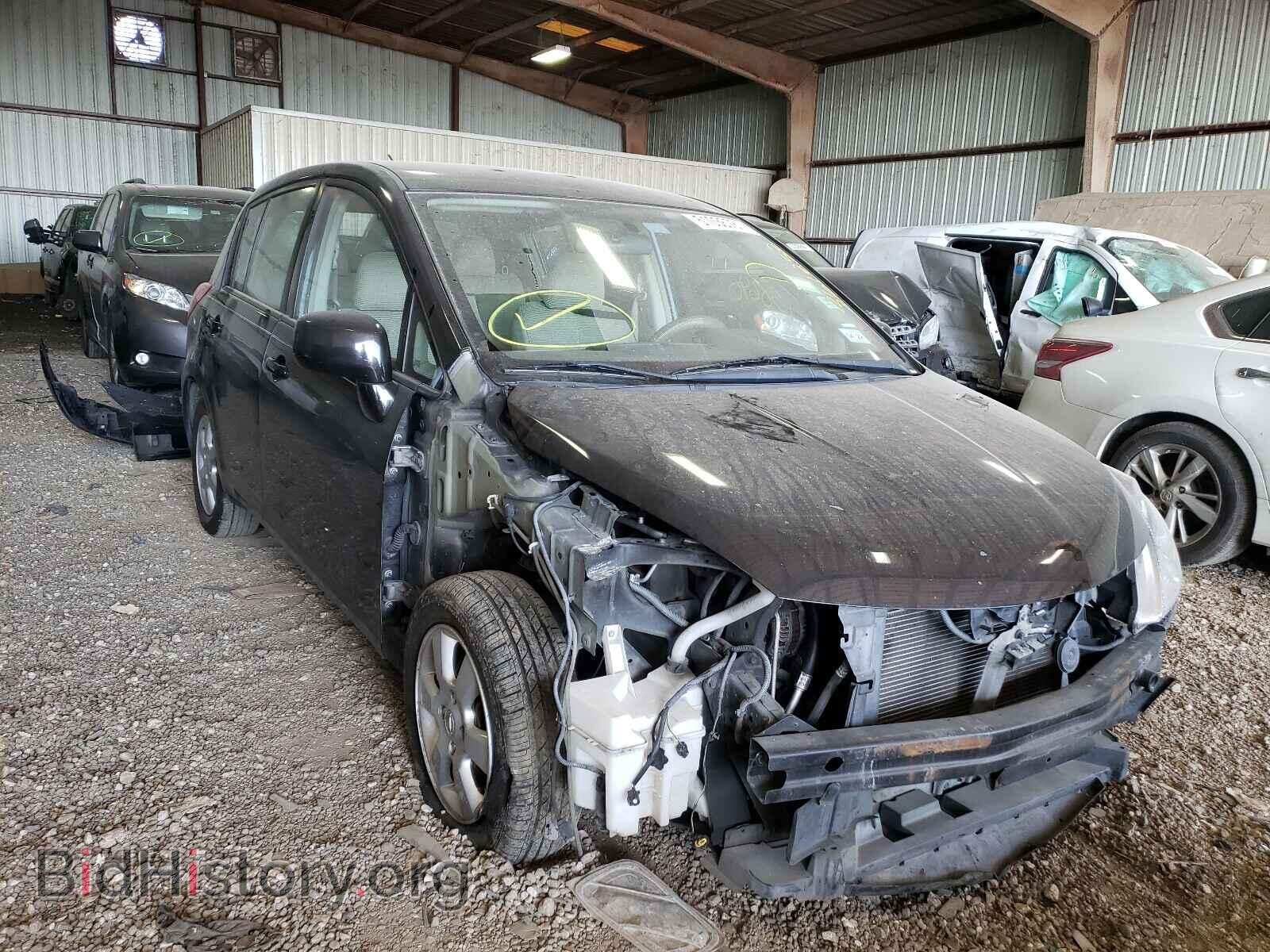 Фотография 3N1BC1CP0BL361252 - NISSAN VERSA 2011