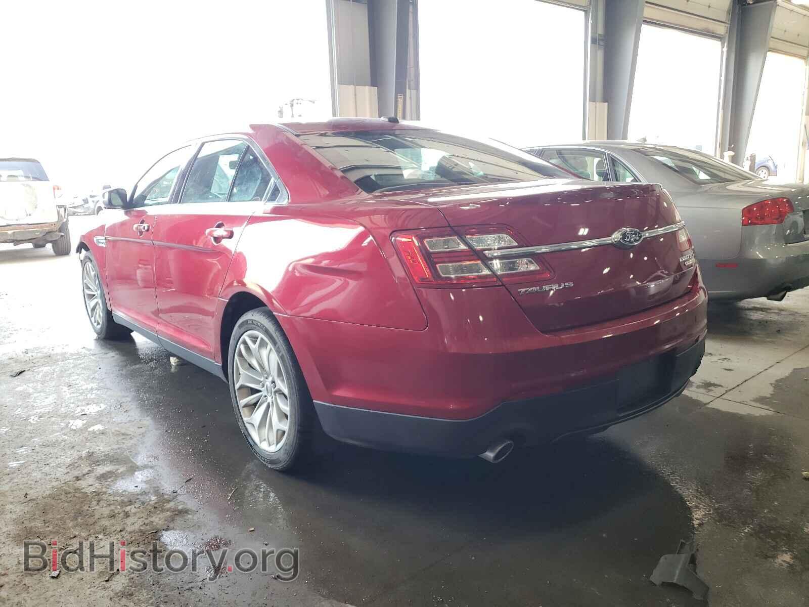 2013 FORD TAURUS - VIN: 1FAHP2F83DG175255 - Photo 3