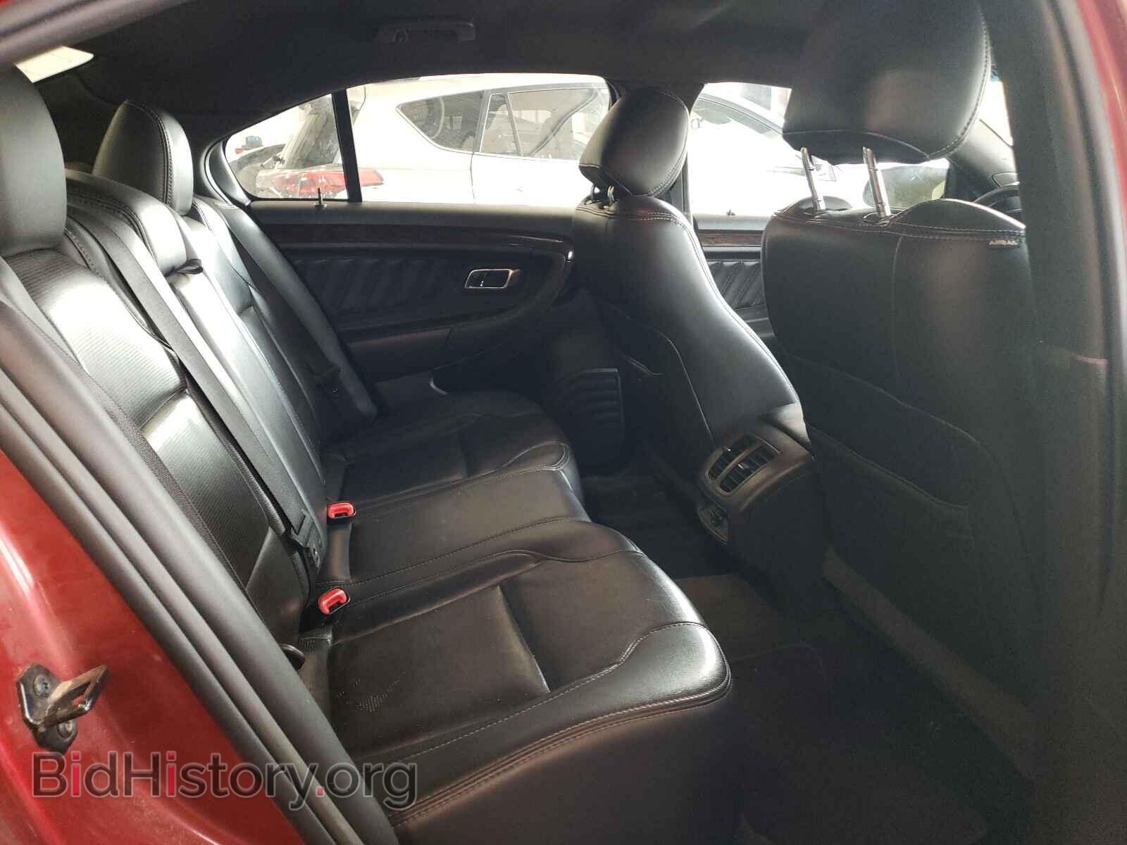 2013 FORD TAURUS - VIN: 1FAHP2F83DG175255 - Photo 6