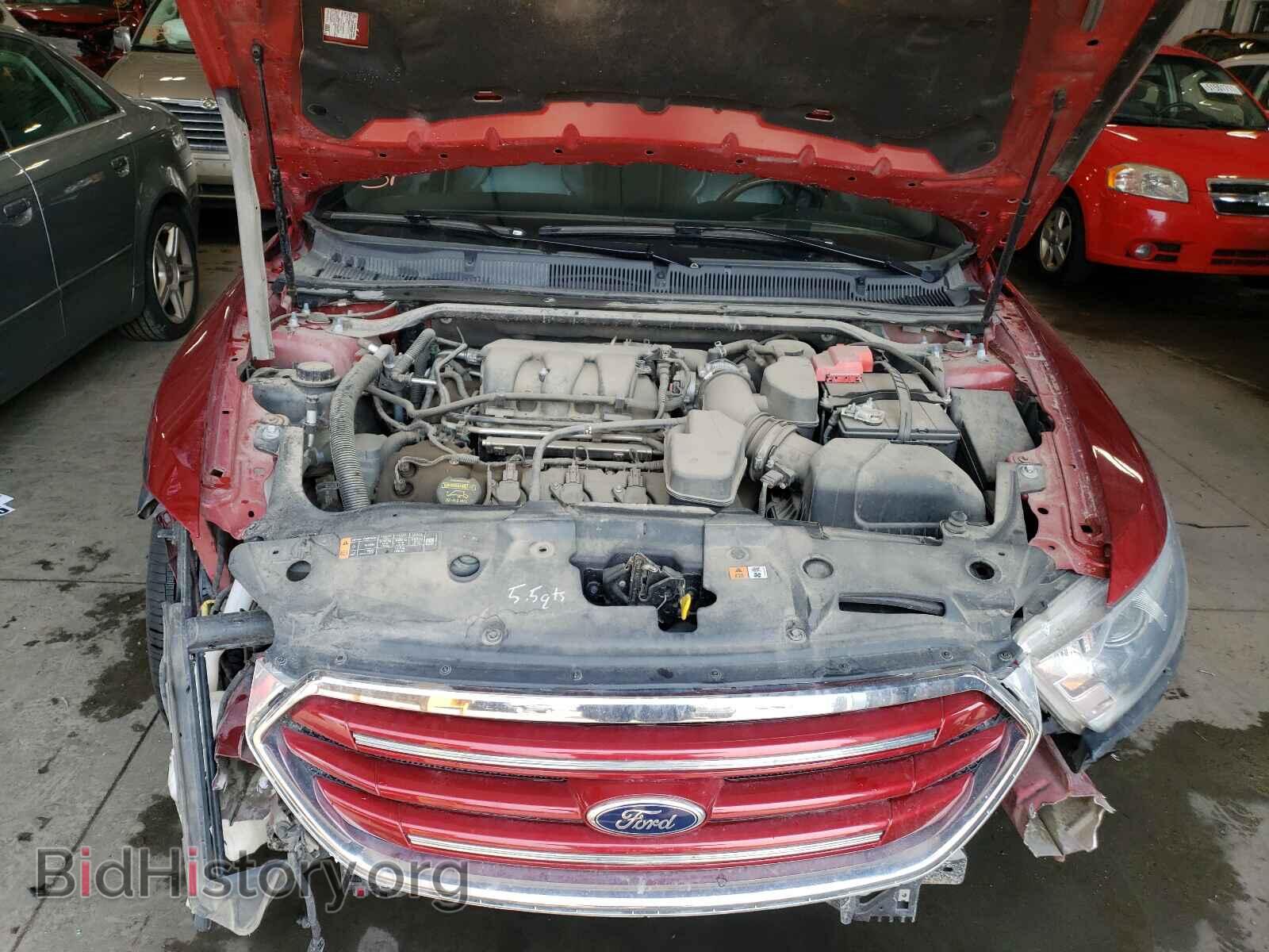 2013 FORD TAURUS - VIN: 1FAHP2F83DG175255 - Photo 7