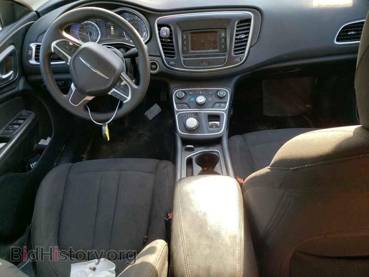 2015 CHRYSLER 200 - VIN: 1C3CCCAB6FN753098 - Фото 8