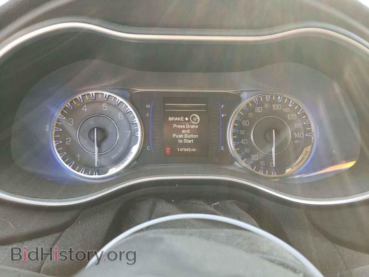 2015 CHRYSLER 200 - VIN: 1C3CCCAB6FN753098 - Фото 9