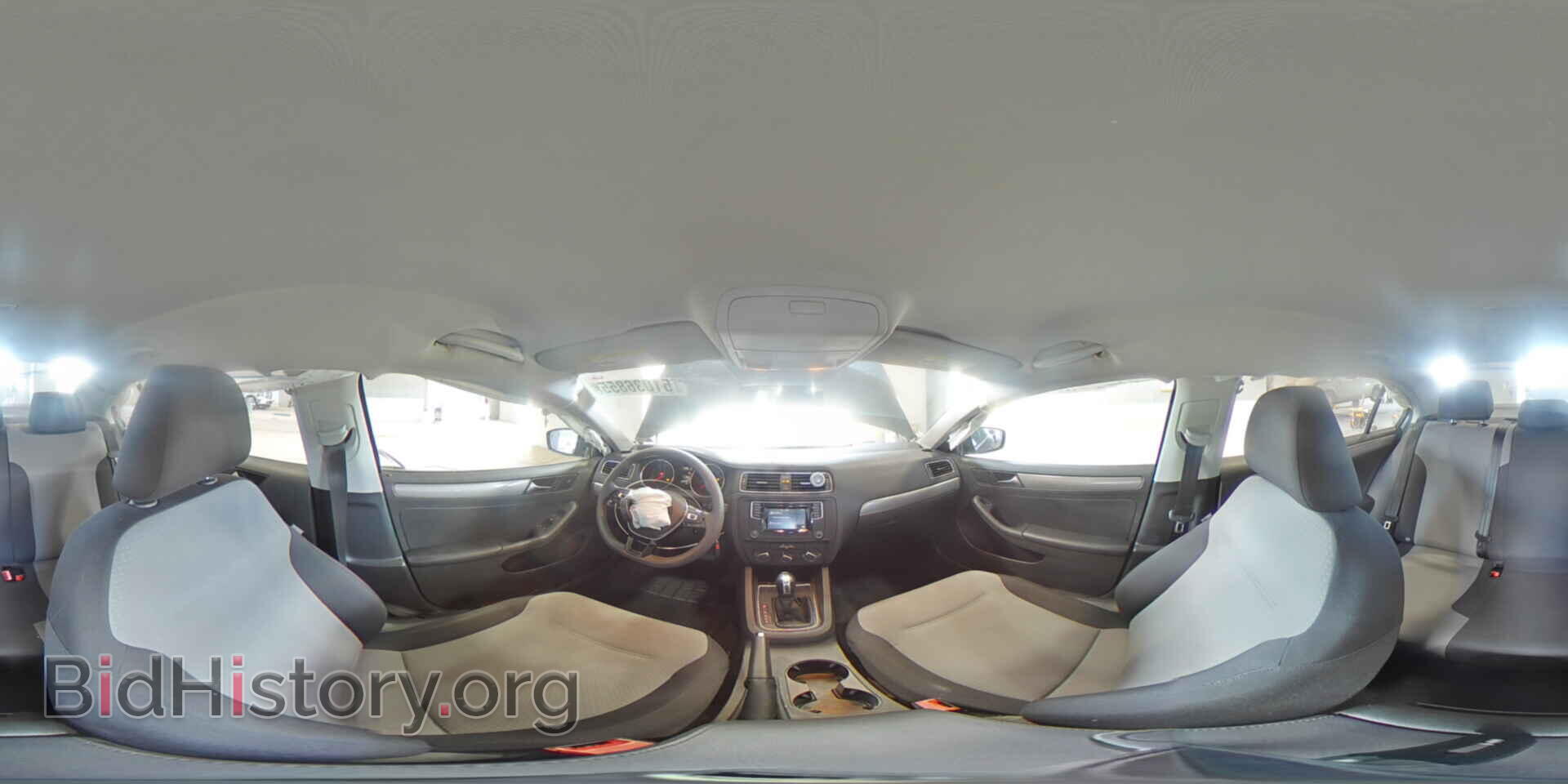 2017 VOLKSWAGEN JETTA - VIN: 3VW2B7AJ1HM384329 - Фото 12