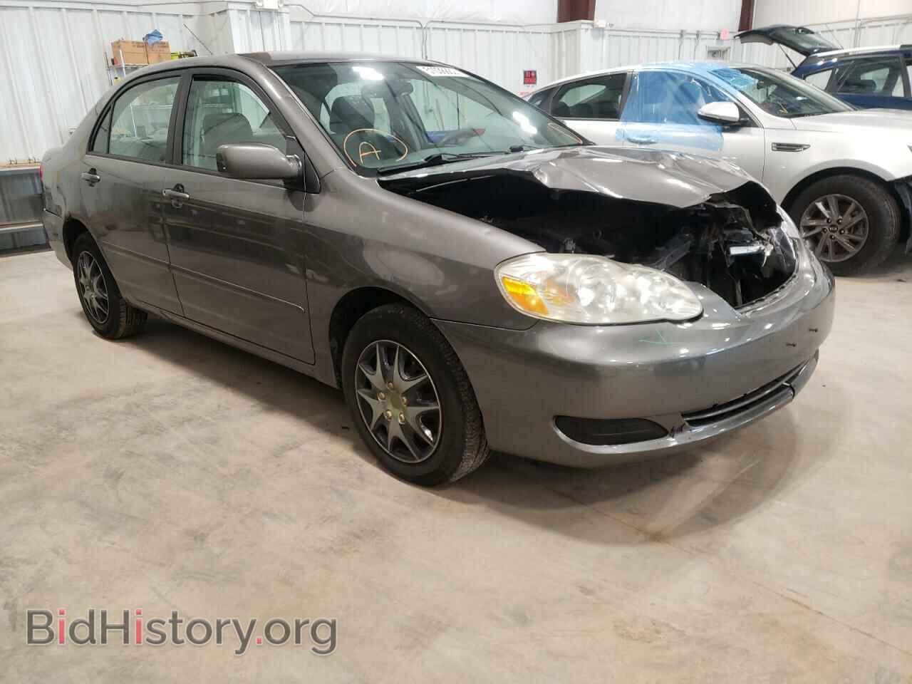 Фотография 2T1BR32E86C701859 - TOYOTA COROLLA 2006