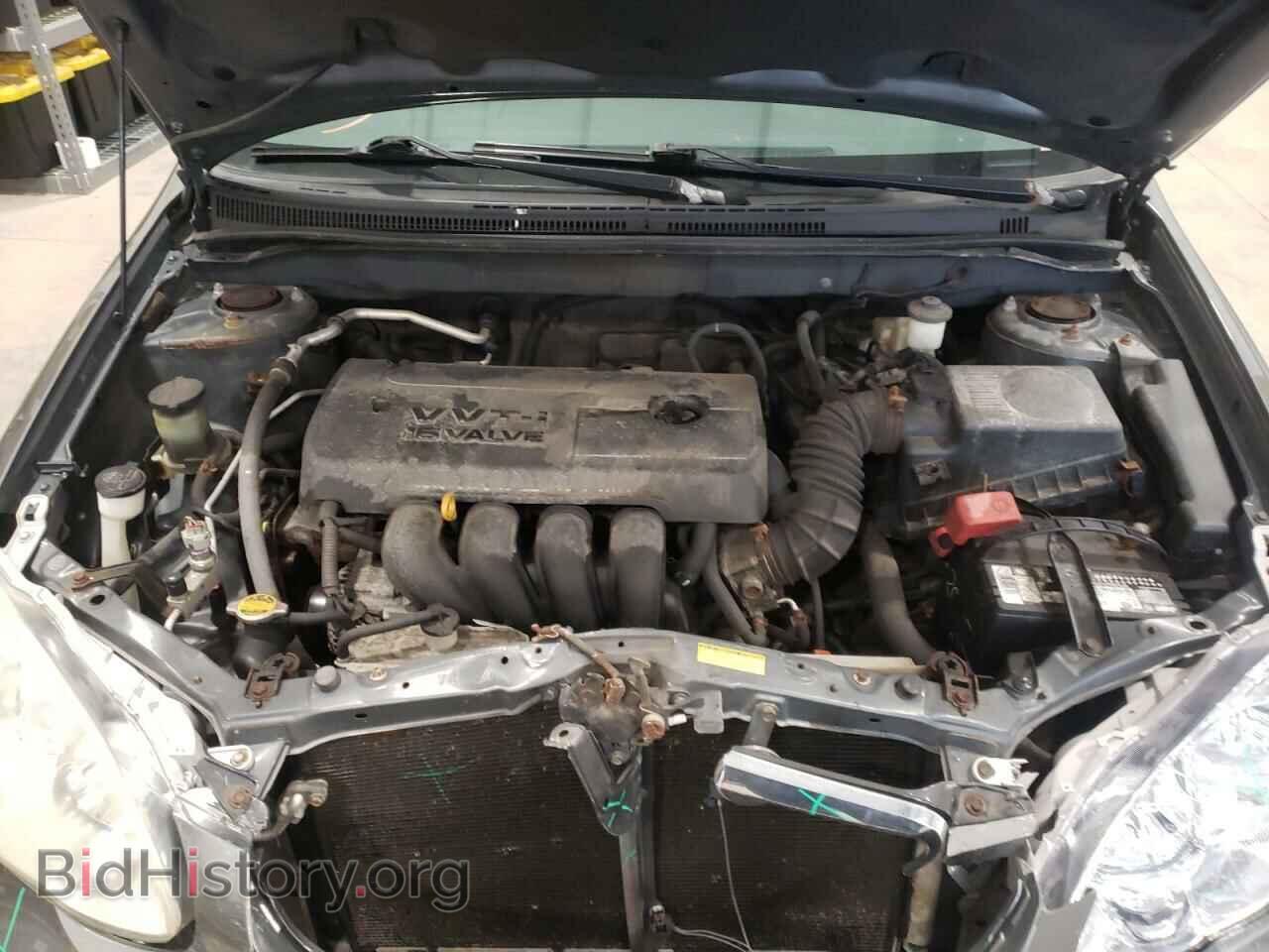 2006 TOYOTA COROLLA - VIN: 2T1BR32E86C701859 - Фото 7