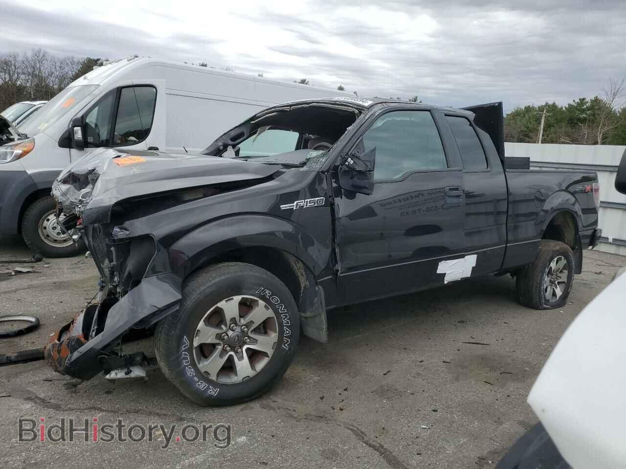 Photo 1FTFX1EF0DFD29518 - FORD F-150 2013