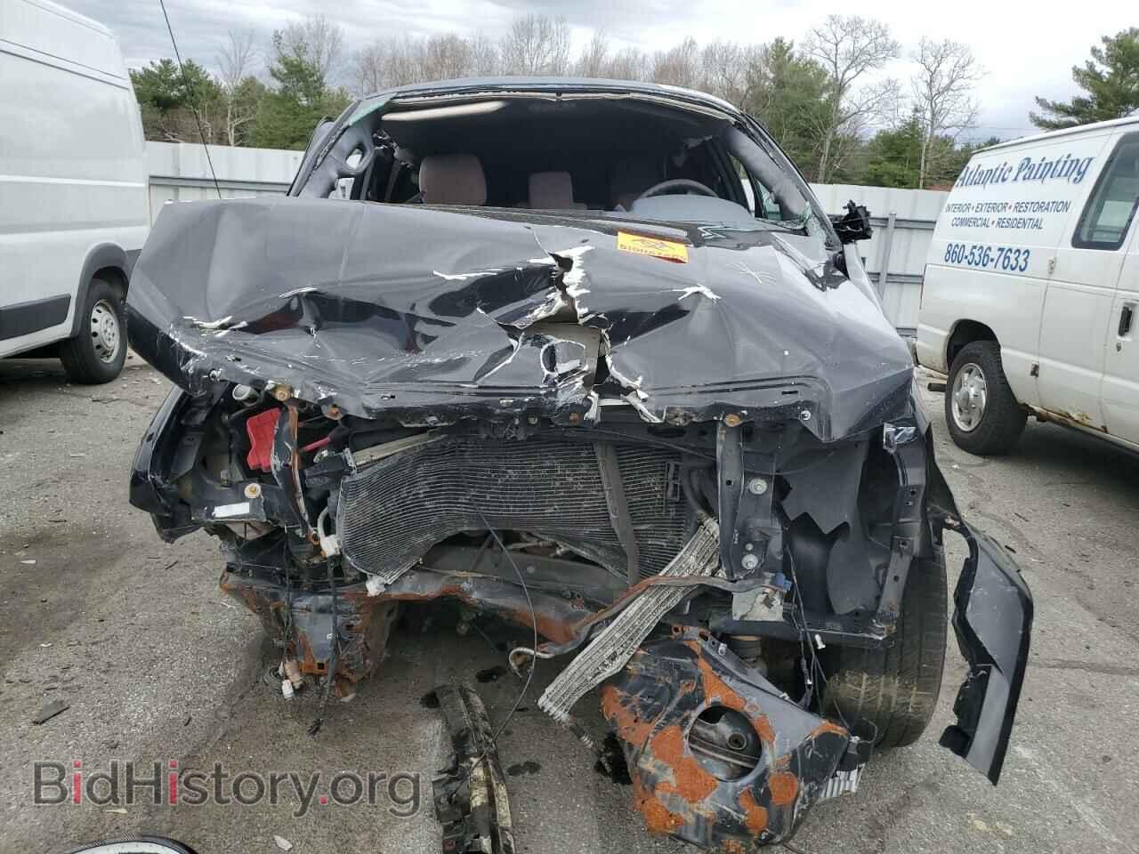 2013 FORD F-150 - VIN: 1FTFX1EF0DFD29518 - Фото 5