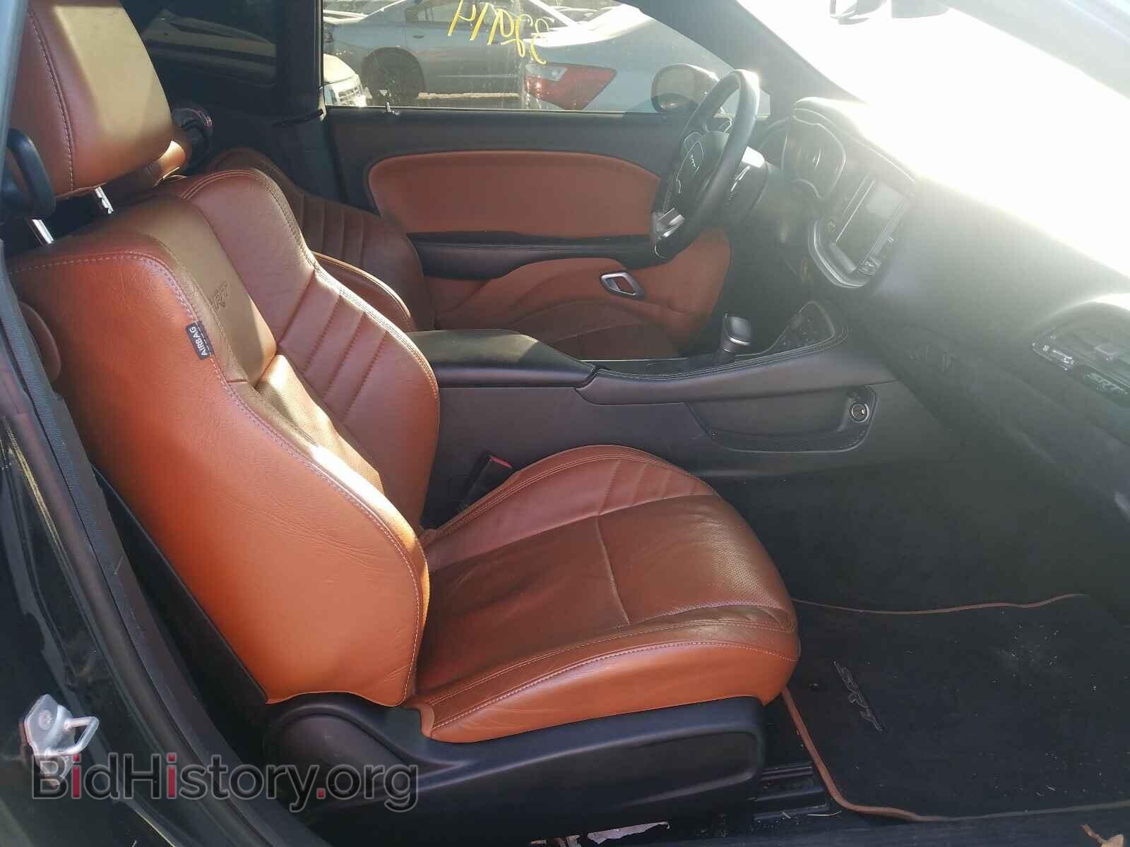 2015 DODGE CHALLENGER - VIN: 2C3CDZDJ4FH815870 - Фото 6