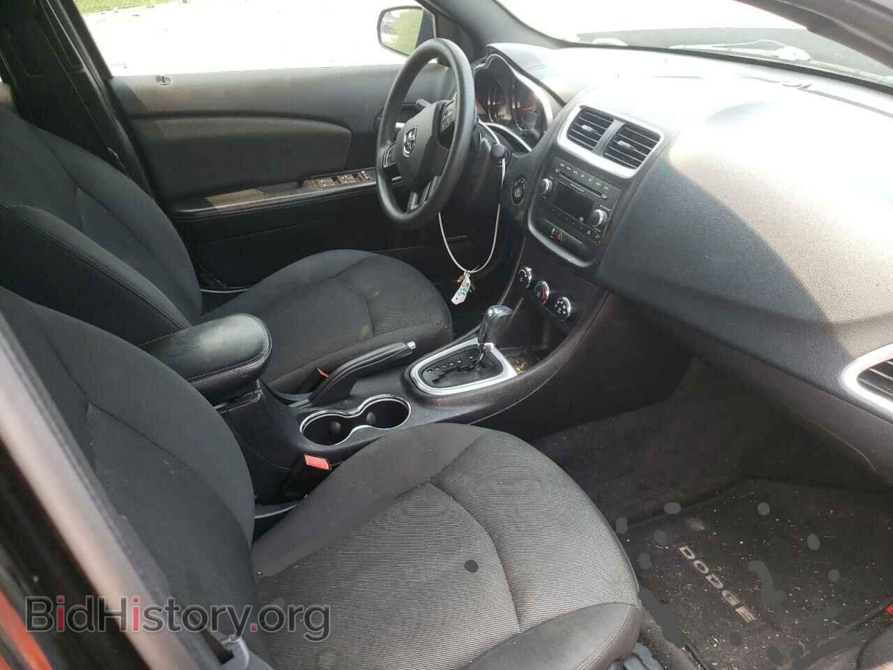 2012 DODGE AVENGER - VIN: 1C3CDZAB5CN276613 - Фото 5