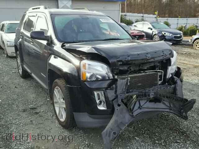 Фотография 2CTALUEC1B6454987 - GMC TERRAIN 2011