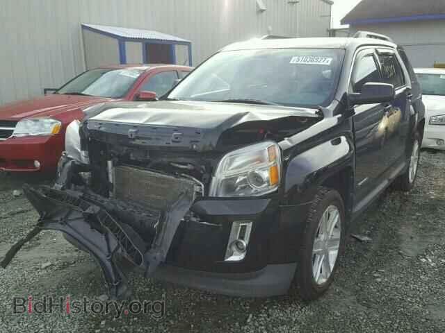 2011 GMC TERRAIN - VIN: 2CTALUEC1B6454987 - Фото 2