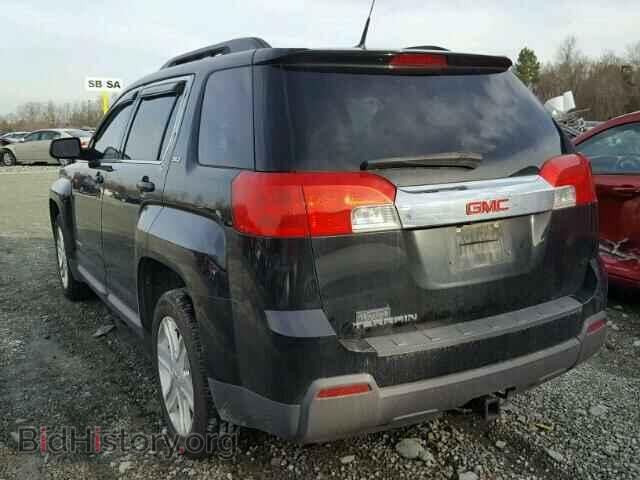 2011 GMC TERRAIN - VIN: 2CTALUEC1B6454987 - Фото 3
