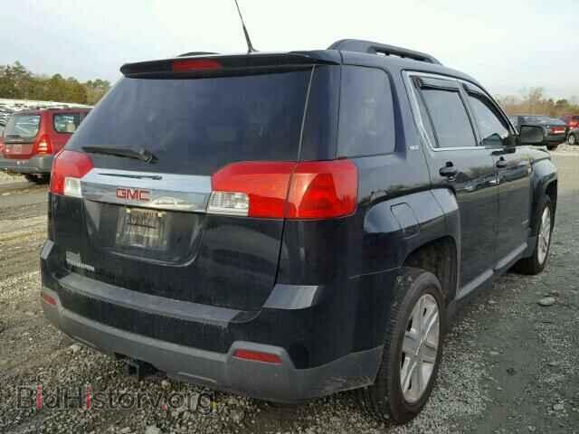 2011 GMC TERRAIN - VIN: 2CTALUEC1B6454987 - Фото 4