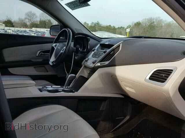 2011 GMC TERRAIN - VIN: 2CTALUEC1B6454987 - Фото 5