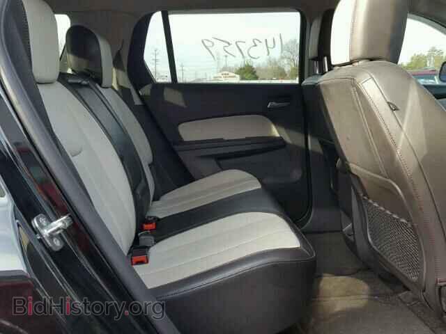 2011 GMC TERRAIN - VIN: 2CTALUEC1B6454987 - Фото 6
