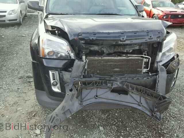 2011 GMC TERRAIN - VIN: 2CTALUEC1B6454987 - Фото 9